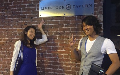 ライブストック・タバーン（Livestock Tavern）