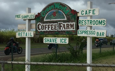 Green World Coffee Farm（グリーンワールド・コーヒーファーム）