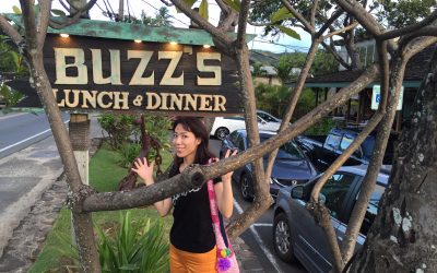 『Buzz’s Original Steak House（バズズ・オリジナル・ステーキハウス）』
